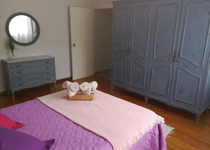 Clara Maison d'hôtes Pontevedra